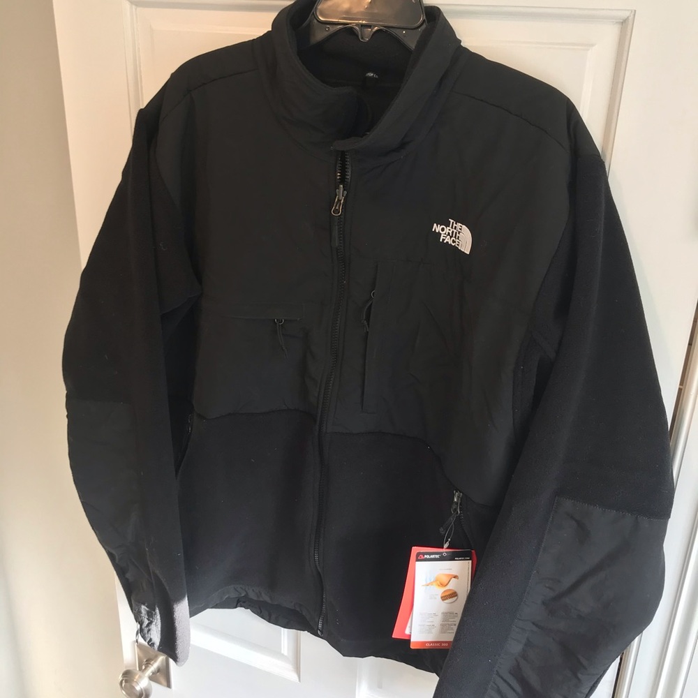 COPY - Men’s north face Denali fleece jacket